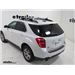 Thule Roof Rack Review - 2017 Chevrolet Equinox