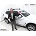 Thule WingBar Evo Crossbars Review - 2020 BMW X3