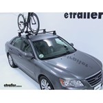 hyundai sonata bike rack