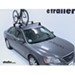 Thule Sidearm Roof Bike Rack Review - 2009 Hyundai Sonata