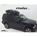Thule Sonic Medium Rooftop Cargo Box Review - 2008 Jeep Liberty