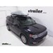 Thule Sonic XXL Rooftop Cargo Box Review - 2010 Ford Flex