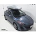 Thule Sonic XXL Rooftop Cargo Box Review - 2011 Mazda 3