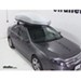 Thule Sonic XXL Rooftop Cargo Box Review - 2012 Ford Fusion