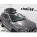 Thule Sonic Medium Rooftop Cargo Box Review - 2012 Jeep Grand Cherokee