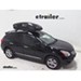 Thule Sonic Medium Rooftop Cargo Box Review - 2012 Nissan Rogue