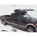 Thule Sonic Medium Rooftop Cargo Box Review - 2013 Ford F-250