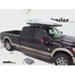Thule Sonic XXL Rooftop Cargo Box Review - 2013 Ford F-250