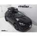 Thule Sonic Medium Rooftop Cargo Box Review - 2013 Subaru XV Crosstrek