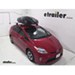 Thule Sonic Medium Rooftop Cargo Box Review - 2013 Toyota Prius