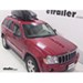 Thule Sonic Medium Rooftop Cargo Box Review - 2005 Jeep Grand Cherokee
