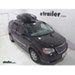 Thule Sonic Medium Rooftop Cargo Box Review - 2010 Chrysler Town and Country