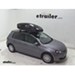 Thule Sonic Medium Rooftop Cargo Box Review - 2010 Volkswagen Golf