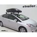 Thule Sonic Medium Rooftop Cargo Box Review - 2011 Toyota Prius