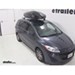 Thule Sonic Medium Rooftop Cargo Box Review - 2012 Mazda 5