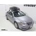 Thule Sonic Medium Rooftop Cargo Box Review - 2013 Chrysler 200