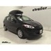 Thule Sonic Medium Rooftop Cargo Box Review - 2013 Mazda 5