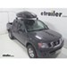 Thule Sonic Medium Rooftop Cargo Box Review - 2013 Nissan Frontier