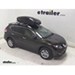 Thule Sonic Medium Rooftop Cargo Box Review - 2014 Nissan Rogue