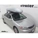 Thule Sonic XXL Rooftop Cargo Box Review - 2002 Toyota Camry