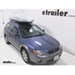 Thule Sonic XXL Rooftop Cargo Box Review - 2006 Subaru Outback Wagon
