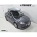Thule Sonic XXL Rooftop Cargo Box Review - 2007 Volkswagen Jetta