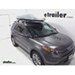 Thule Sonic XXL Rooftop Cargo Box Review - 2011 Ford Explorer
