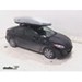 Thule Sonic XXL Rooftop Cargo Box Review - 2013 Mazda 3