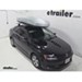 Thule Sonic XXL Rooftop Cargo Box Review - 2013 Volkswagen Jetta