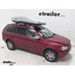 Thule Sonic XXL Rooftop Cargo Box Review - 2013 Volvo XC90