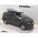 Thule Sonic XXL Rooftop Cargo Box Review - 2014 Nissan Rogue