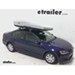 Thule Sonic XXL Rooftop Cargo Box Review - 2014 Volkswagen Jetta
