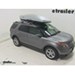 Thule Sonic XXL Rooftop Cargo Box Review - 2014 Ford Explorer