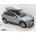 Thule Sonic XXL Rooftop Cargo Box Review - 2015 Mazda CX-5