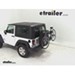 Thule Spare Me Spare Tire Mount Bike Rack Review - 2012 Jeep Wrangler