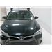 Thule Traverse Roof Rack Installation - 2016 Toyota Camry