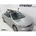 Thule SUP Taxi Stand-Up Paddleboard Carrier Review - 2002 Toyota Camry