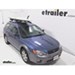 Thule SUP Taxi Stand-Up Paddleboard Carrier Review - 2006 Subaru Outback Wagon