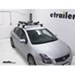 Thule SUP Taxi Stand-Up Paddleboard Carrier Review - 2008 Nissan Sentra