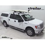 Play video Thule SUP Taxi Stand-Up Paddleboard Carrier Review - 2010 Ford F-150