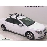 Kayak rack for online chevy malibu