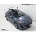 Thule SUP Taxi Stand-Up Paddleboard Carrier Review - 2011 Mazda 3