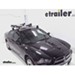 Thule SUP Taxi Stand-Up Paddleboard Carrier Review - 2012 Dodge Charger