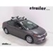 Thule SUP Taxi Stand-Up Paddleboard Carrier Review - 2012 Honda Civic