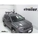 Thule SUP Taxi Stand-Up Paddleboard Carrier Review - 2012 Jeep Compass