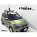 Thule SUP Taxi Stand-Up Paddleboard Carrier Review - 2012 Kia Soul