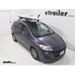 Thule SUP Taxi Stand-Up Paddleboard Carrier Review - 2012 Mazda 5