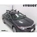 Thule SUP Taxi Stand-Up Paddleboard Carrier Review - 2012 Toyota Camry