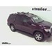 Thule SUP Taxi Stand-Up Paddleboard Carrier Review - 2012 Toyota Sequoia