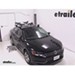 Thule SUP Taxi Stand-Up Paddleboard Carrier Review - 2012 Volkswagen Passat